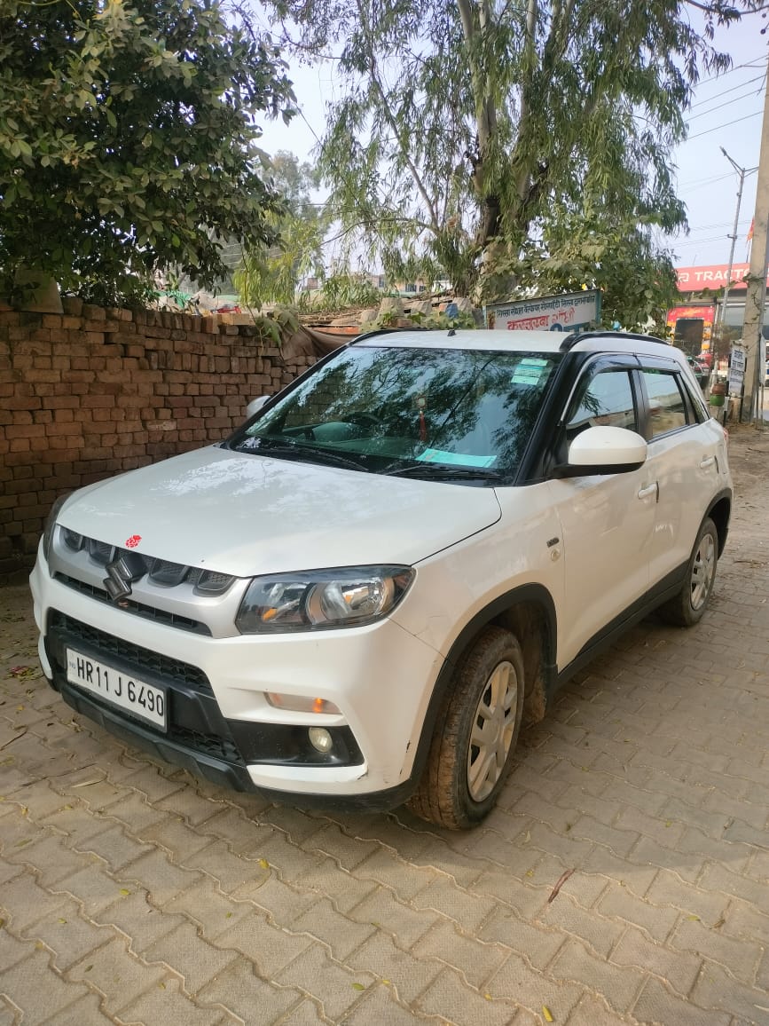 Maruti Suzuki Vitara Brezza(2016-2020) Vdi O